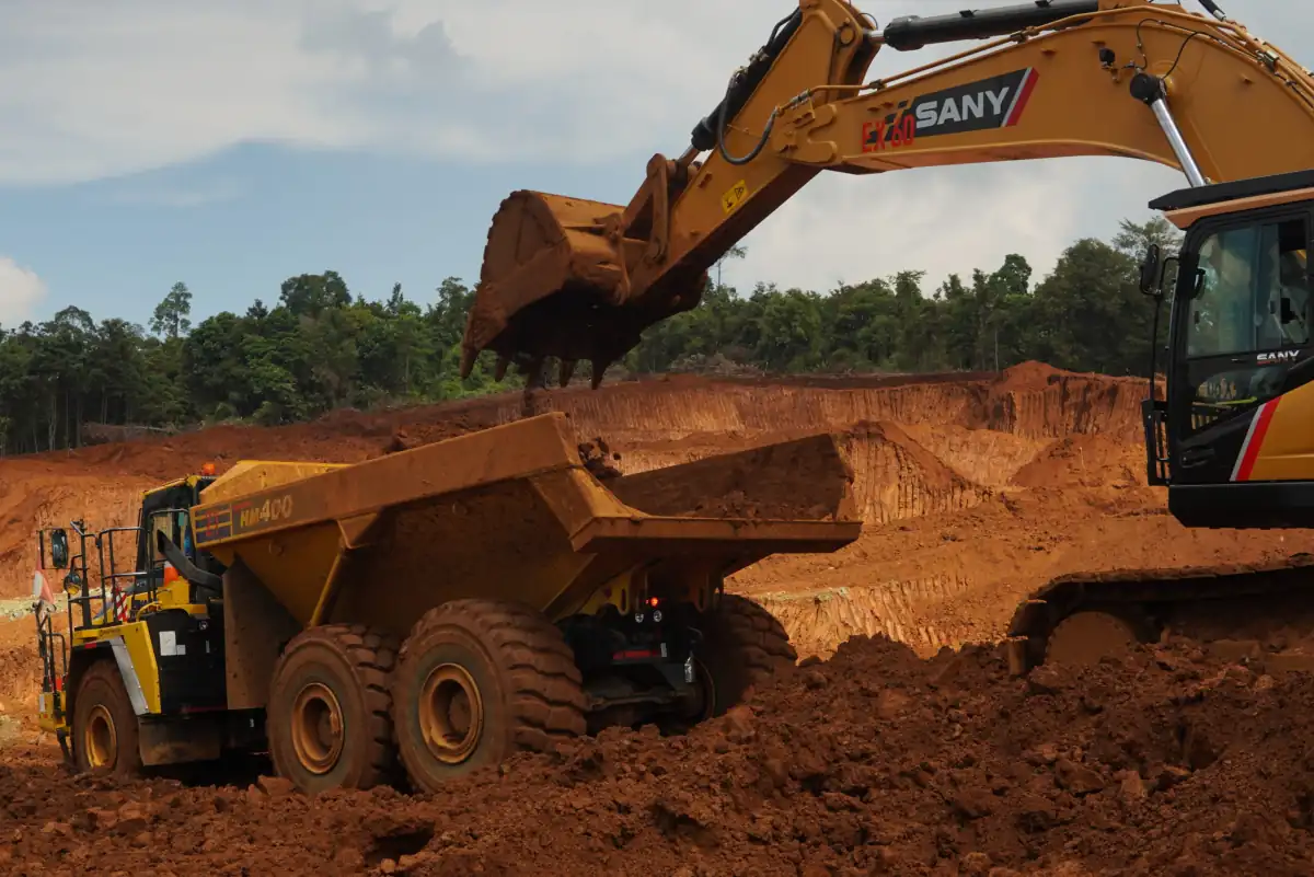Nickel Hauling
