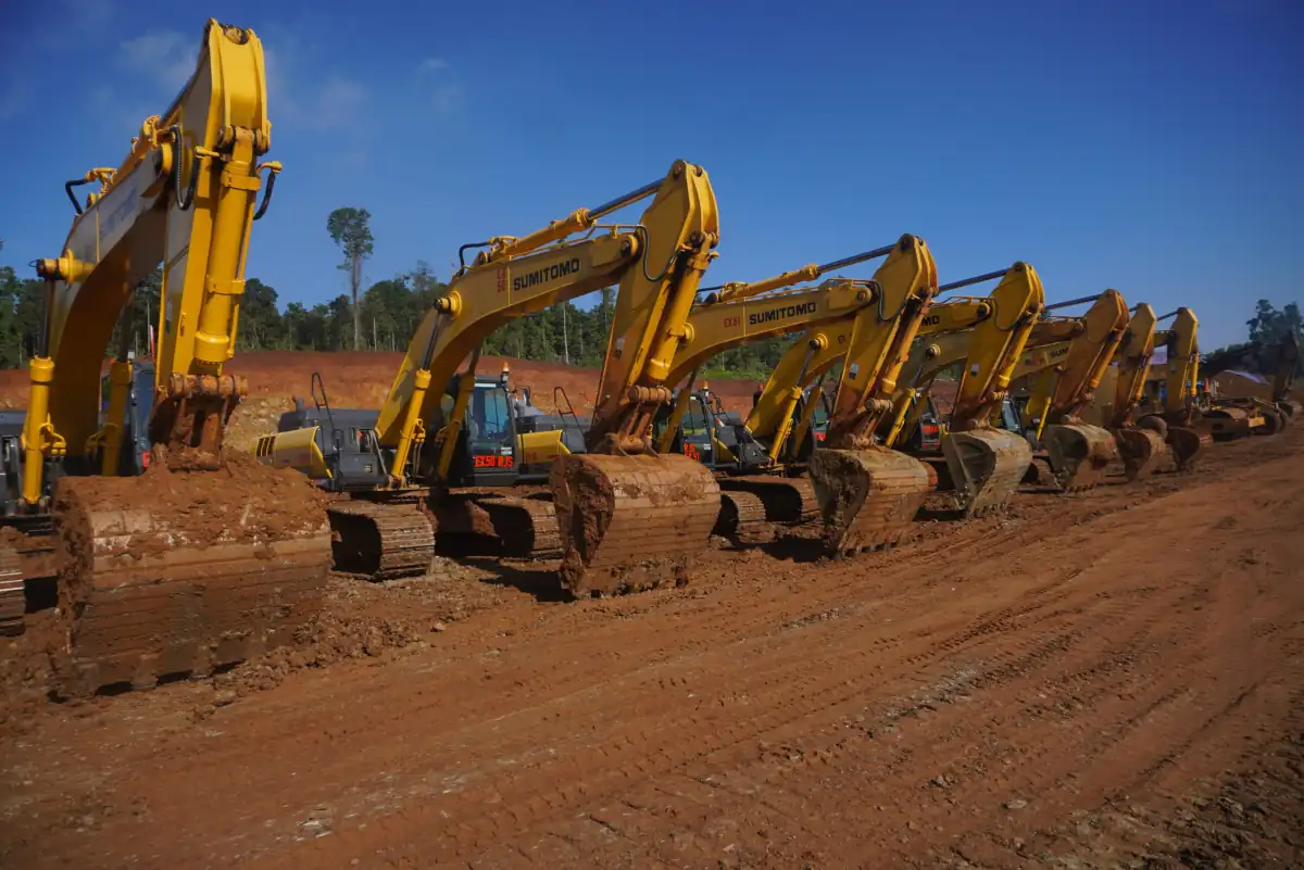 Heavy Equipment